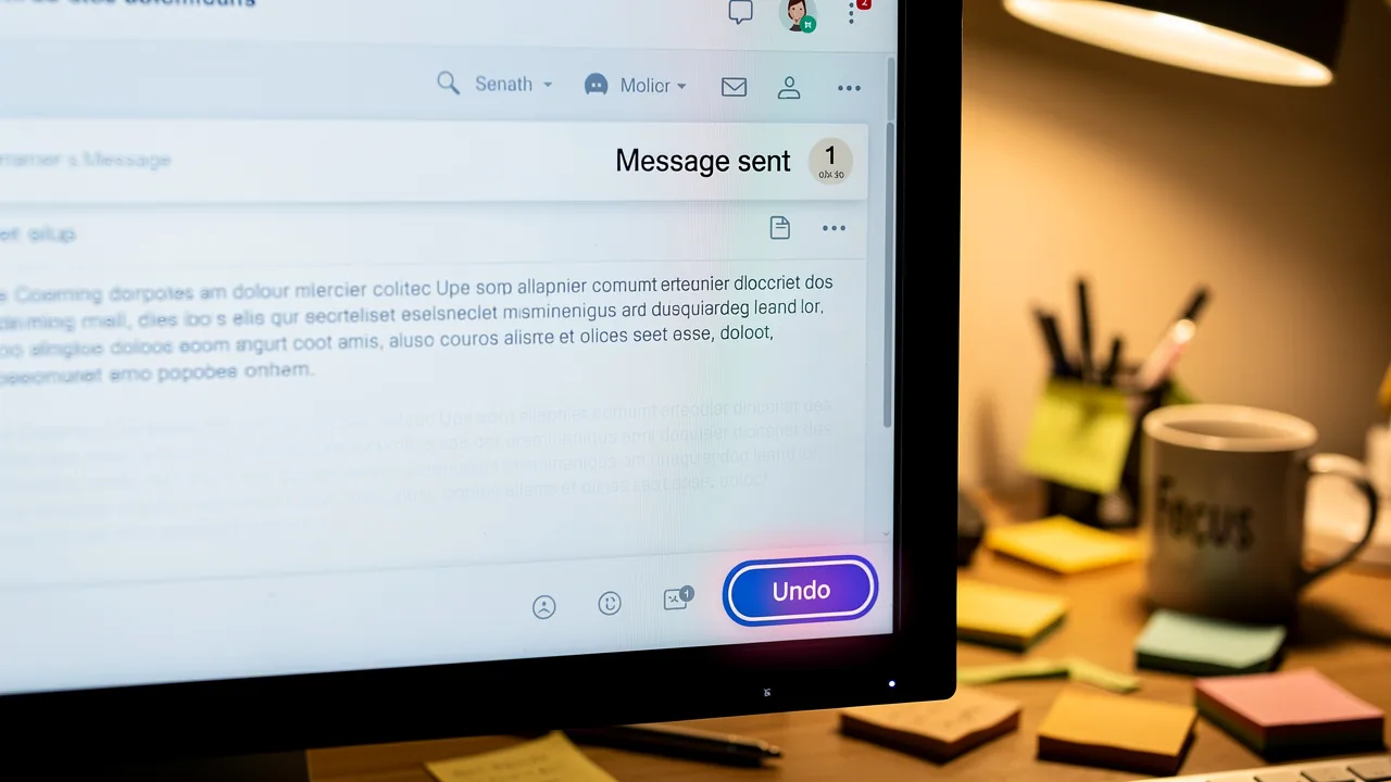 Can You Unsend an Email? Step-by-Step Guide for Gmail and Outlook