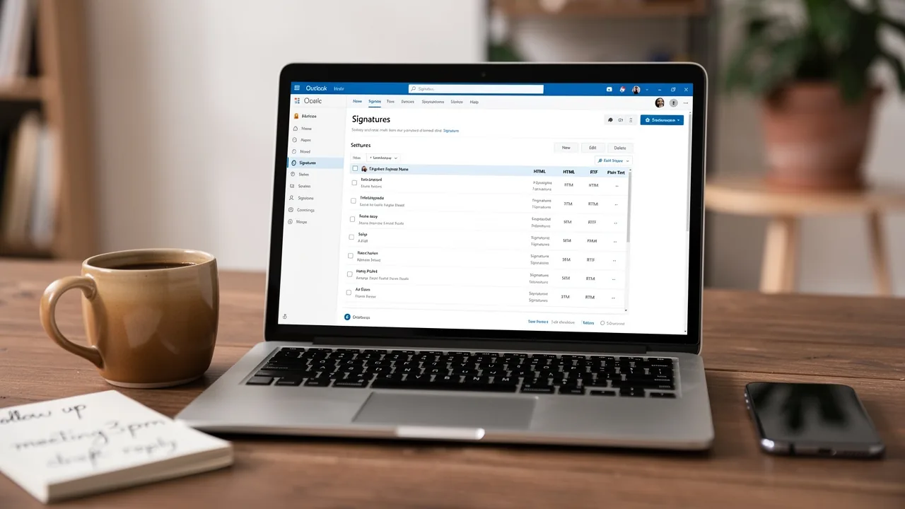 Where Are Outlook Signatures Stored on Windows 11? Find Out!