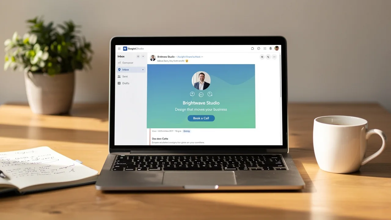 Optimize Your Email Banner Signature Size for Maximum Impact