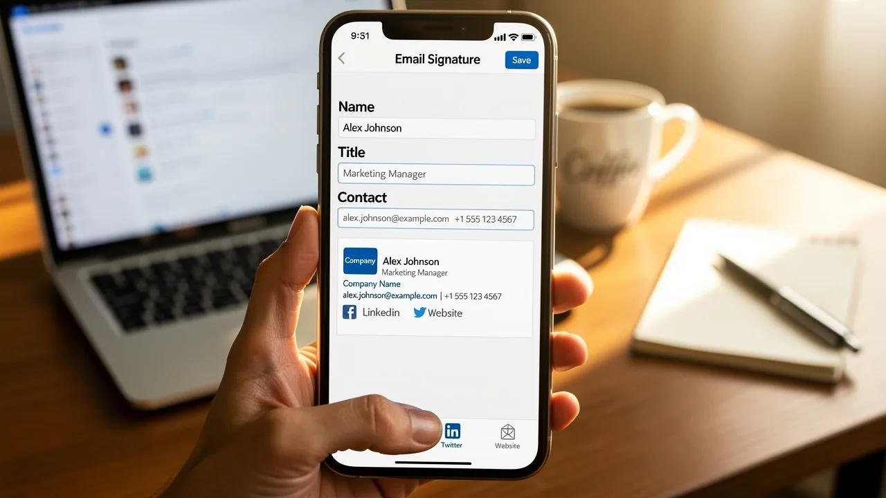 How to Set Up Your Signature in Outlook App: A Step-by-Step Guide