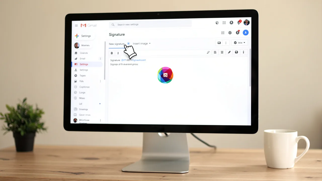 How to Add Image in Gmail Signature: Step-by-Step Guide for Marketers