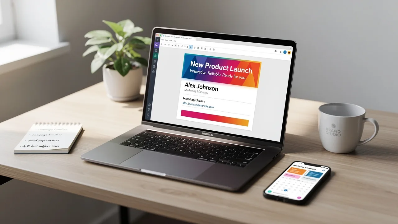 Transform Your Email Marketing: Changer Signature dans Outlook for Success