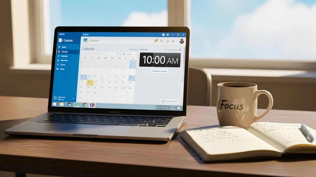 Master Outlook Schedule Send Email: A Step-by-Step Guide