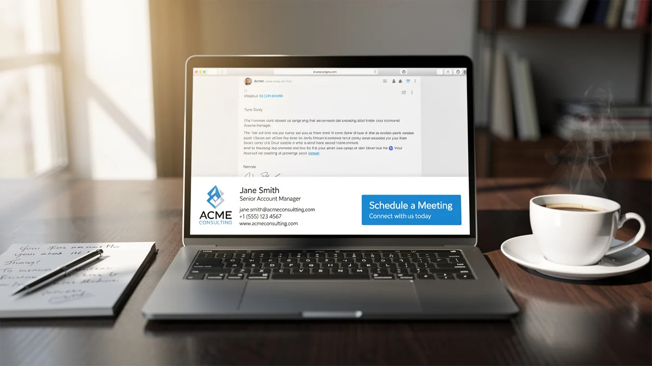 Master Email Signature Management in Office 365 for Marketing Success