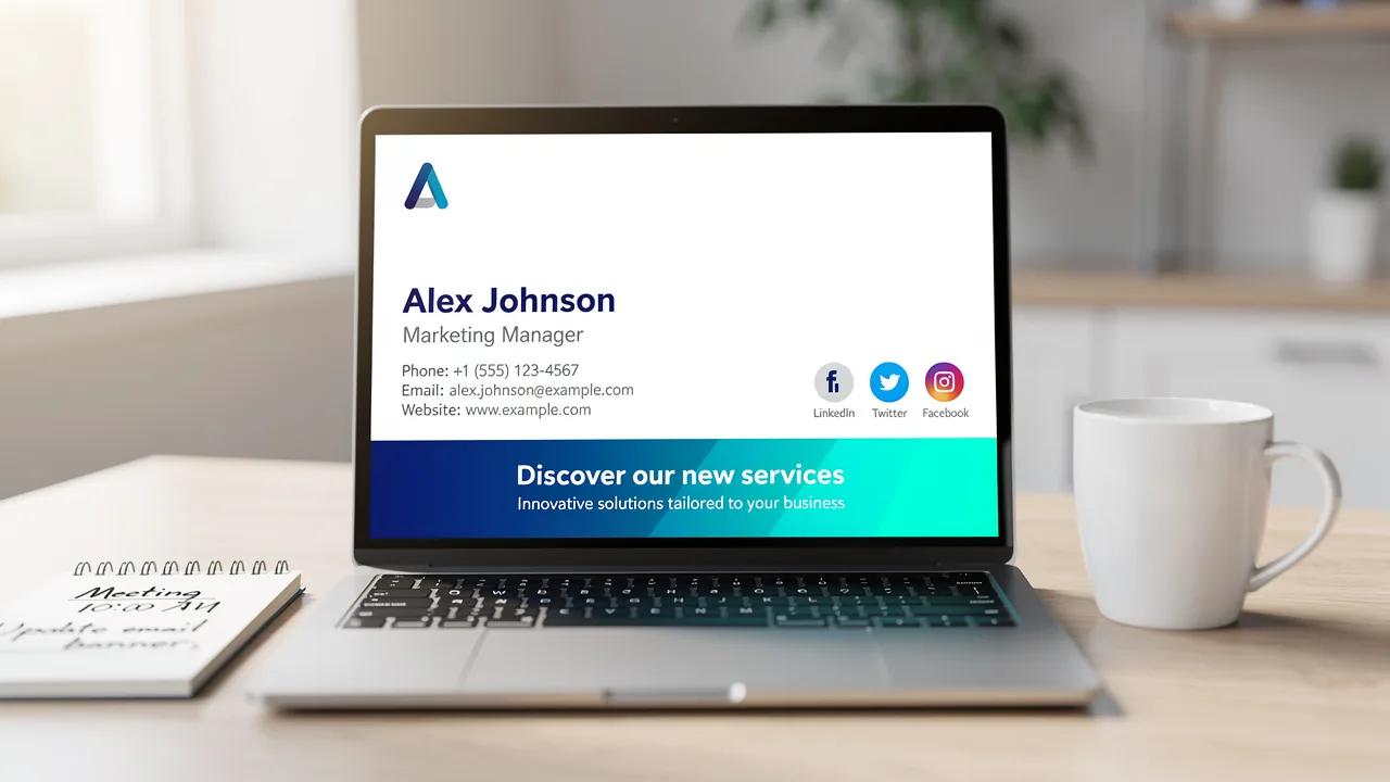 Maximize Your Google Workspace Email Signature for Brand Success