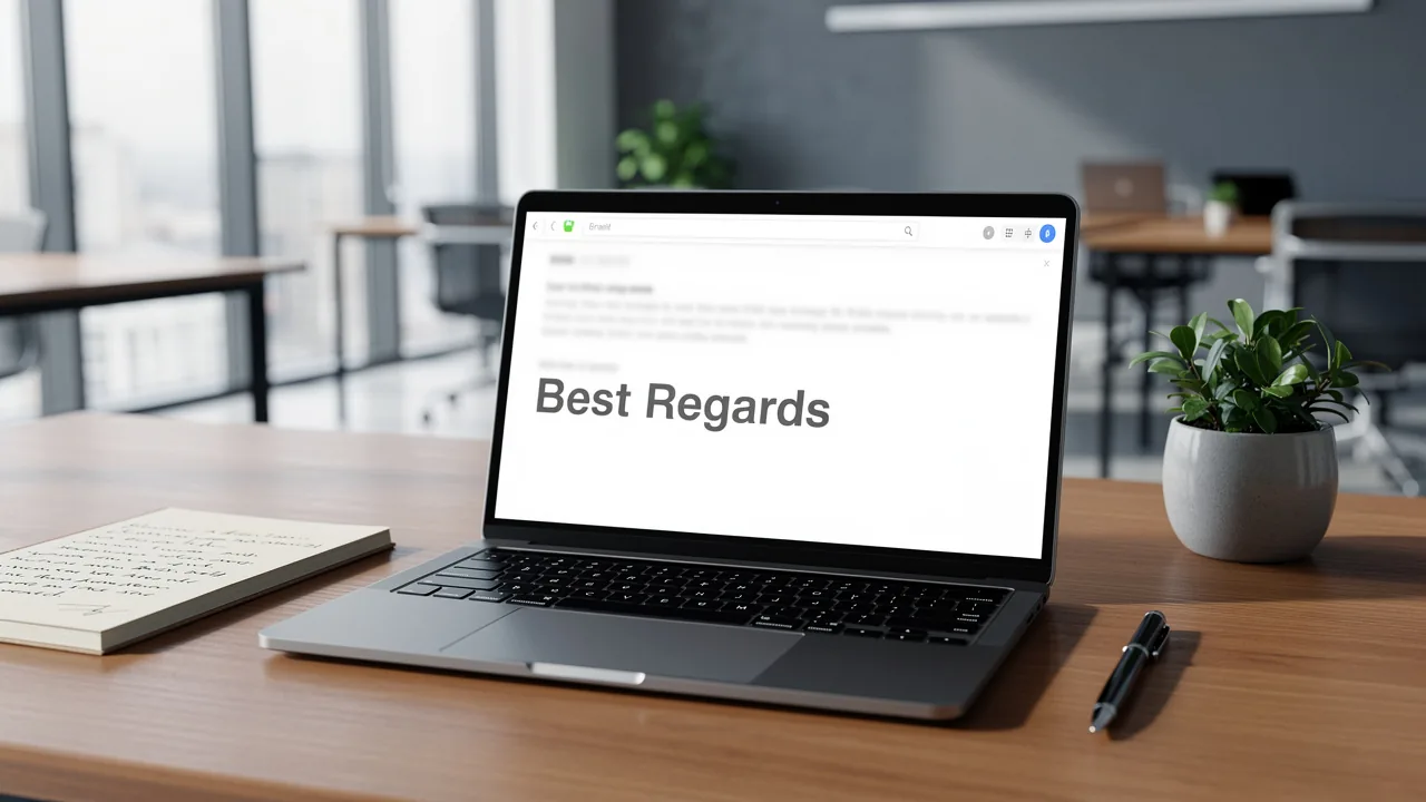 Maximize Engagement with Best Regards in Your Email Signatures