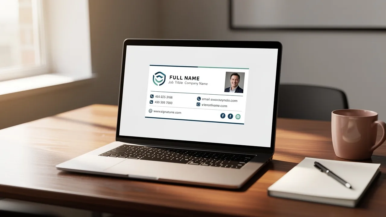 Best Practices for Crafting a Professional Signature Block