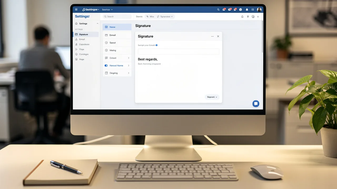 How to Change Your Signature Block in Gmail: 5 Easy Steps