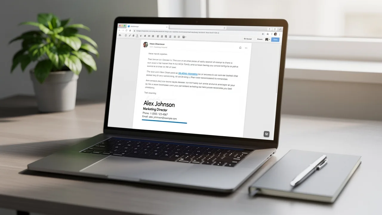 What is the Best Font for Your Email Signature?