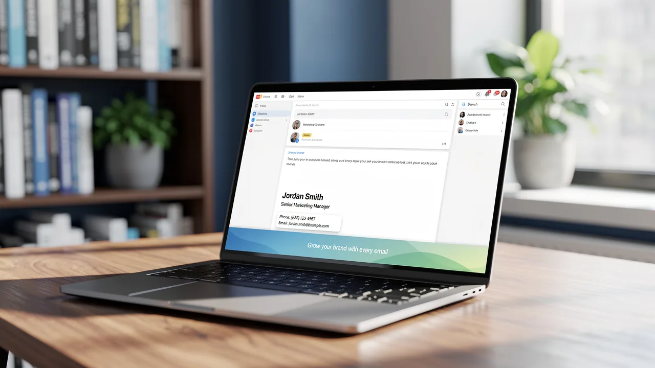 How to Change Your Email Signature on Outlook: A Step-by-Step Guide