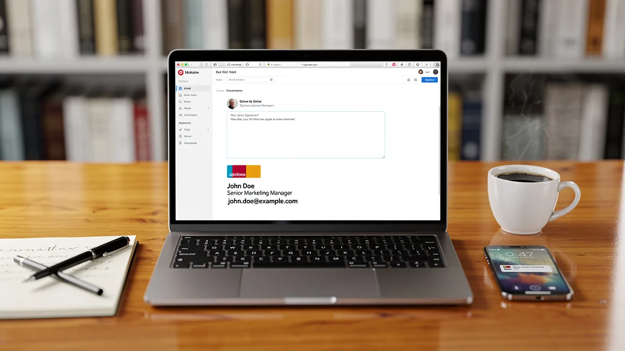 Best Image Size for Email Signature: Optimize for Performance and Branding