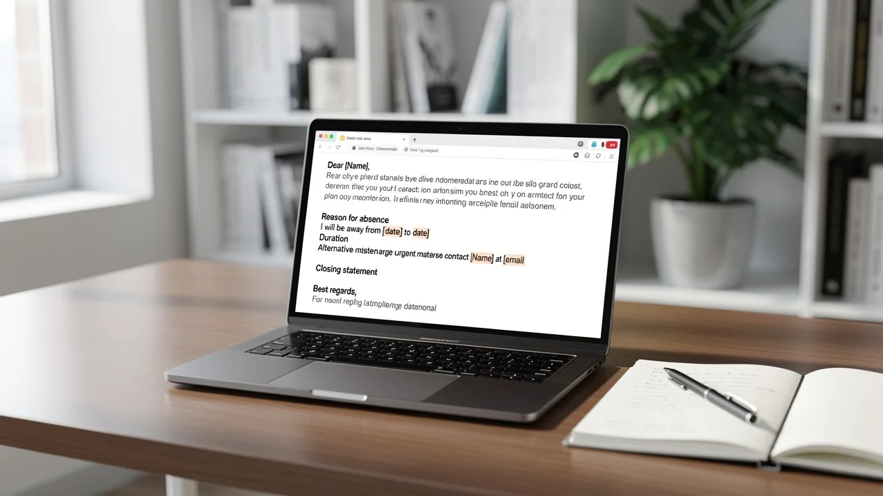 4 Best Practices for Crafting Automatic Email Replies Templates