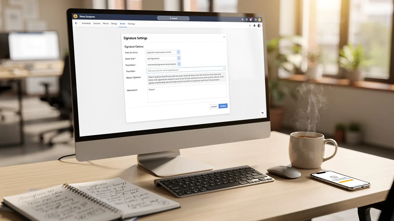 Why Did My Outlook Signature Disappear? Common Causes Explained
