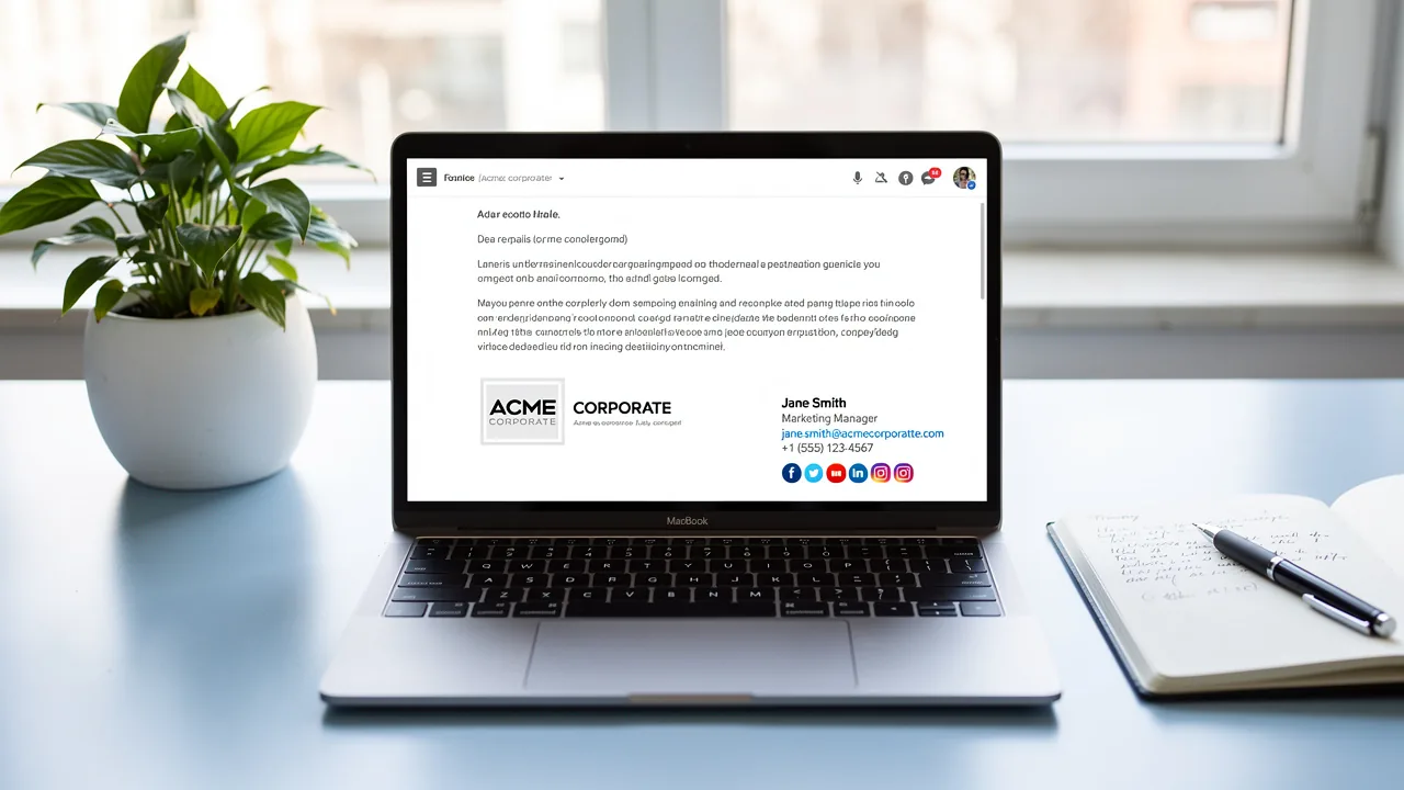 Set Up a Company-Wide Email Signature in Office 365: A Step-by-Step Guide