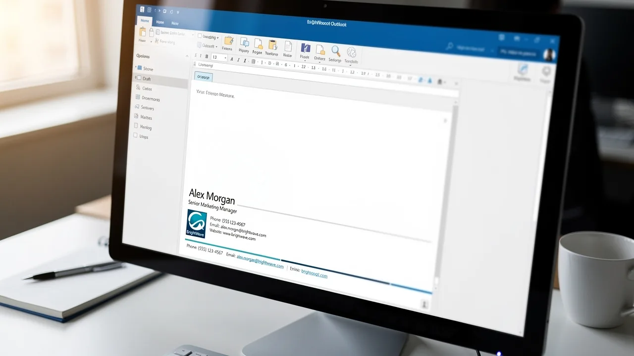 How Can I Change My Signature on Outlook? A Step-by-Step Guide