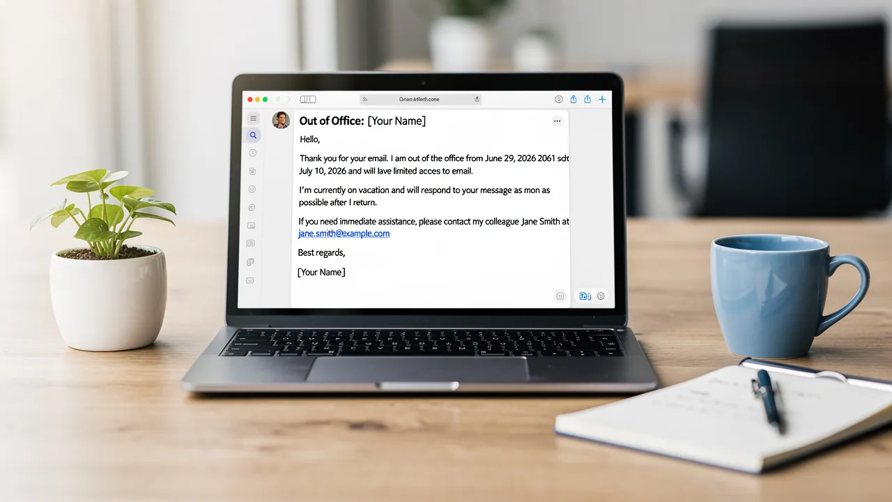 Craft Effective Away Message Samples: Key Best Practices to Engage