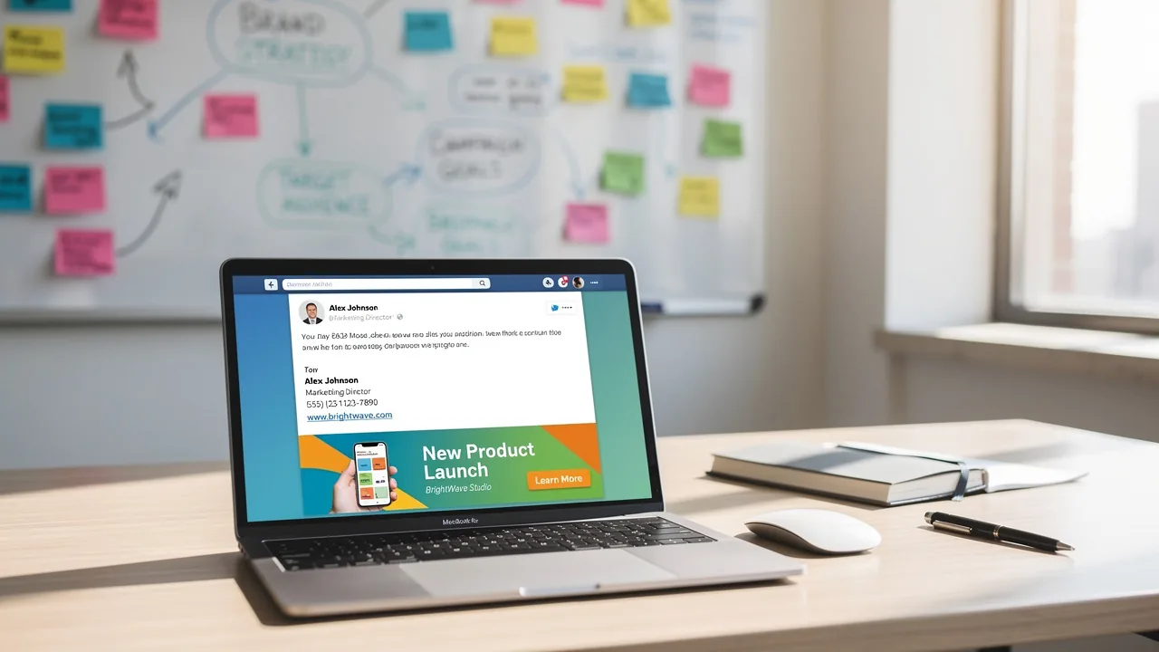 4 Ways an AI Signature Generator Boosts Your Marketing Strategy