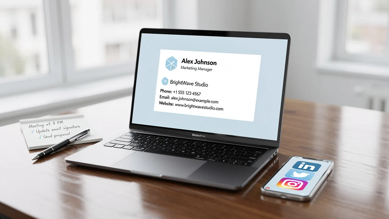 4 Best Practices for Email Signatures with Bachelor Degree Examples