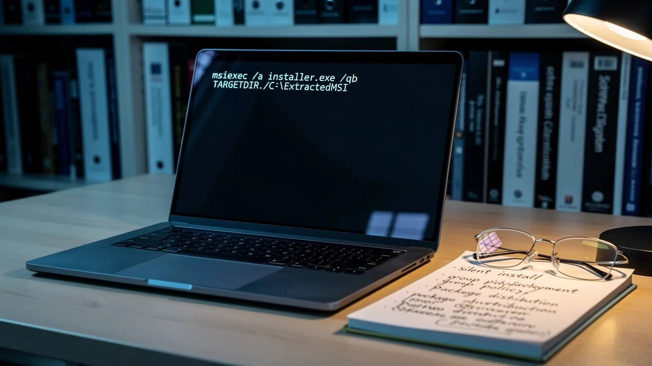 How to Extract MSI from EXE: A Step-by-Step Guide