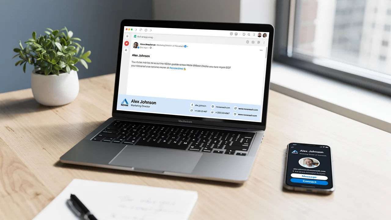 4 Best Practices for Effective Email Signature Ads