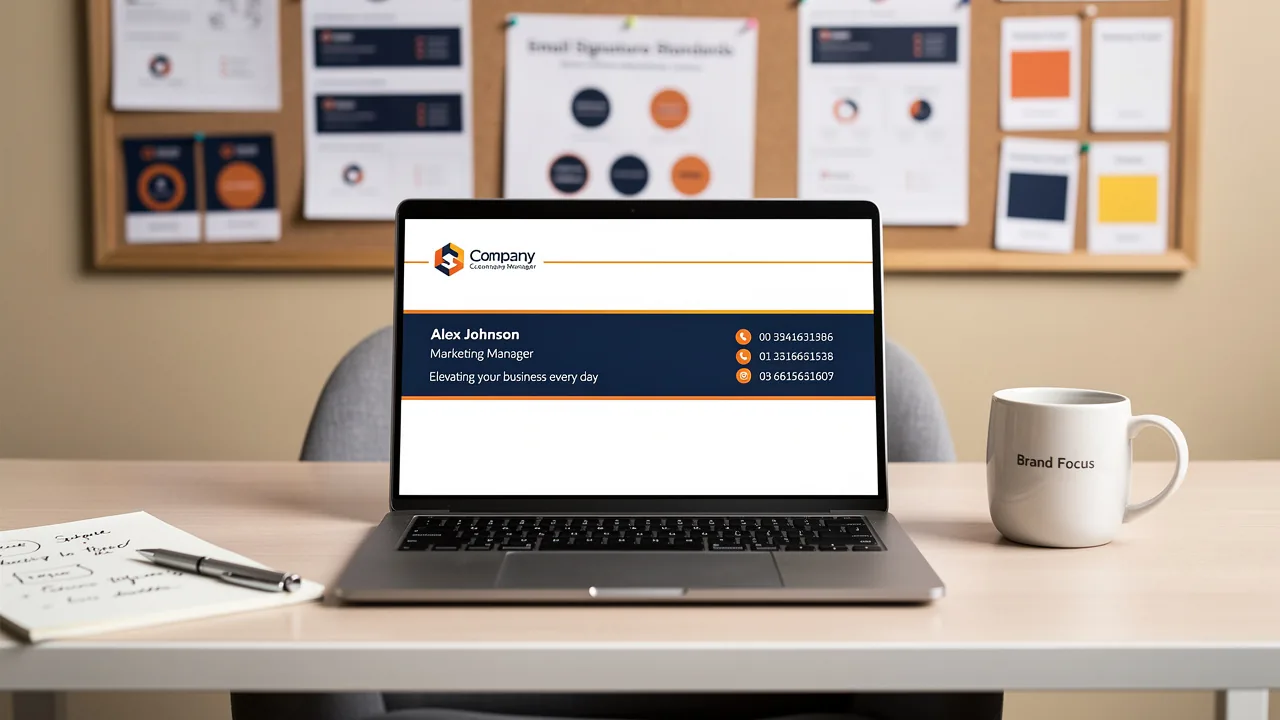 4 Best Practices for Effective Email Signature Management