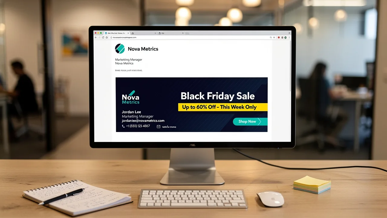 3 Black Friday Advert Ideas to Boost Your Marketing with Scribe