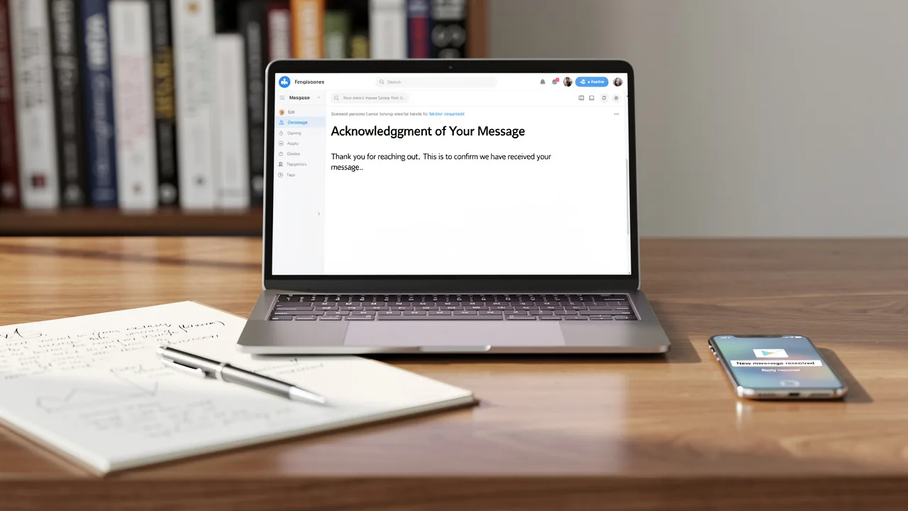 4 Best Practices for Your Automatic Response Template for Emails