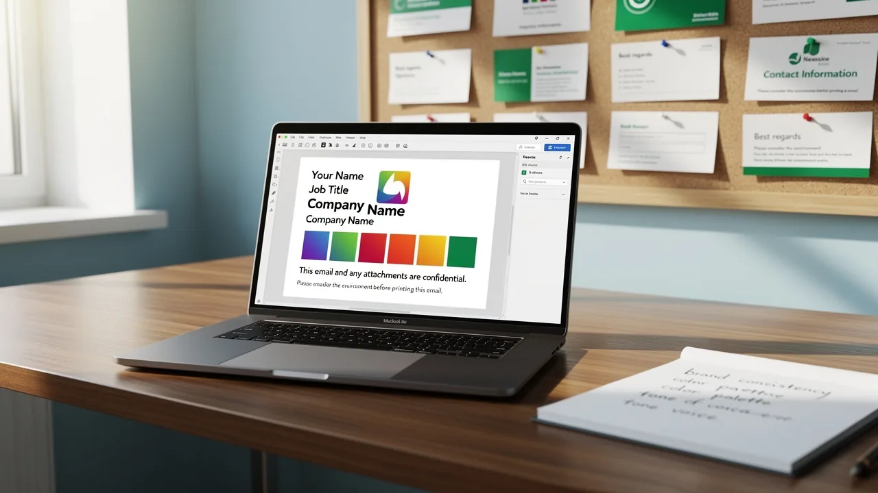 Best Practices for Google Workspace Email Signature Management