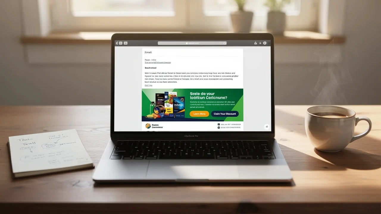 Maximize Your Marketing Impact with Signature Ads in Emails