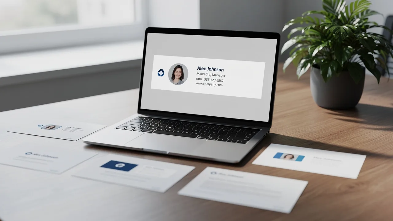 Master Central Email Signature Management for Marketing Success