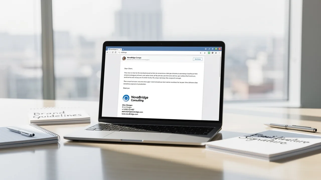 4 Best Practices for Using a Signature Manager Effectively