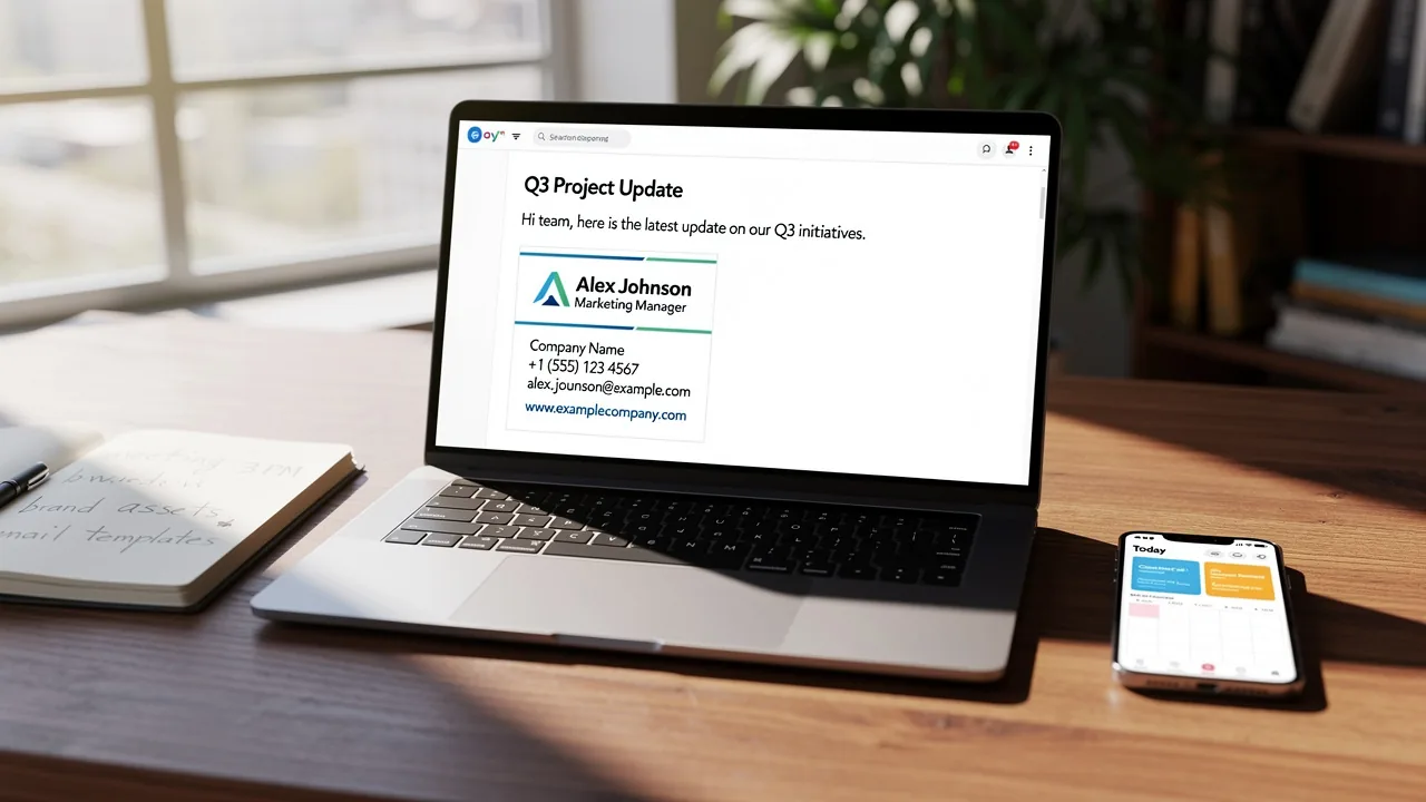 Best Practices for Your Office 365 Signature to Boost Engagement
