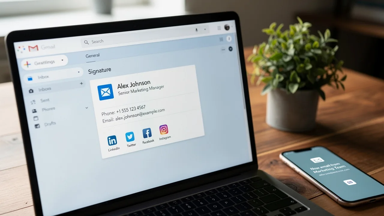 How to Have a Signature in Gmail: Step-by-Step Setup Guide