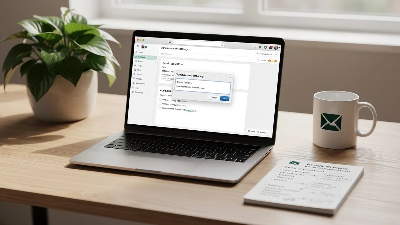 How to Change Signature in Outlook: 4 Easy Steps for Marketers