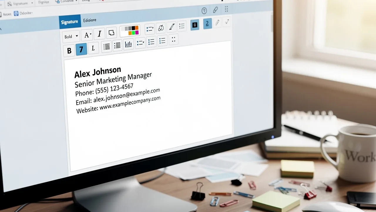 Why Is My Email Signature Double Spaced? Common Causes Explained