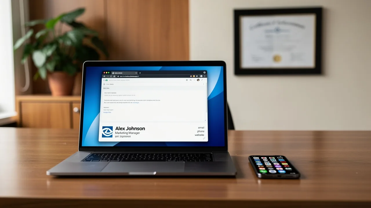 Master Email Signature Templates for Outlook: Key Strategies for Success