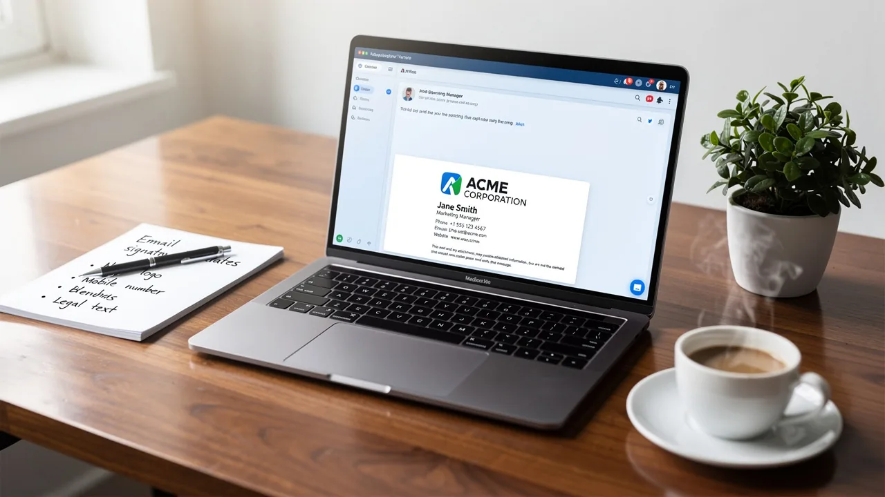 How to Centrally Manage Email Signatures in Office 365