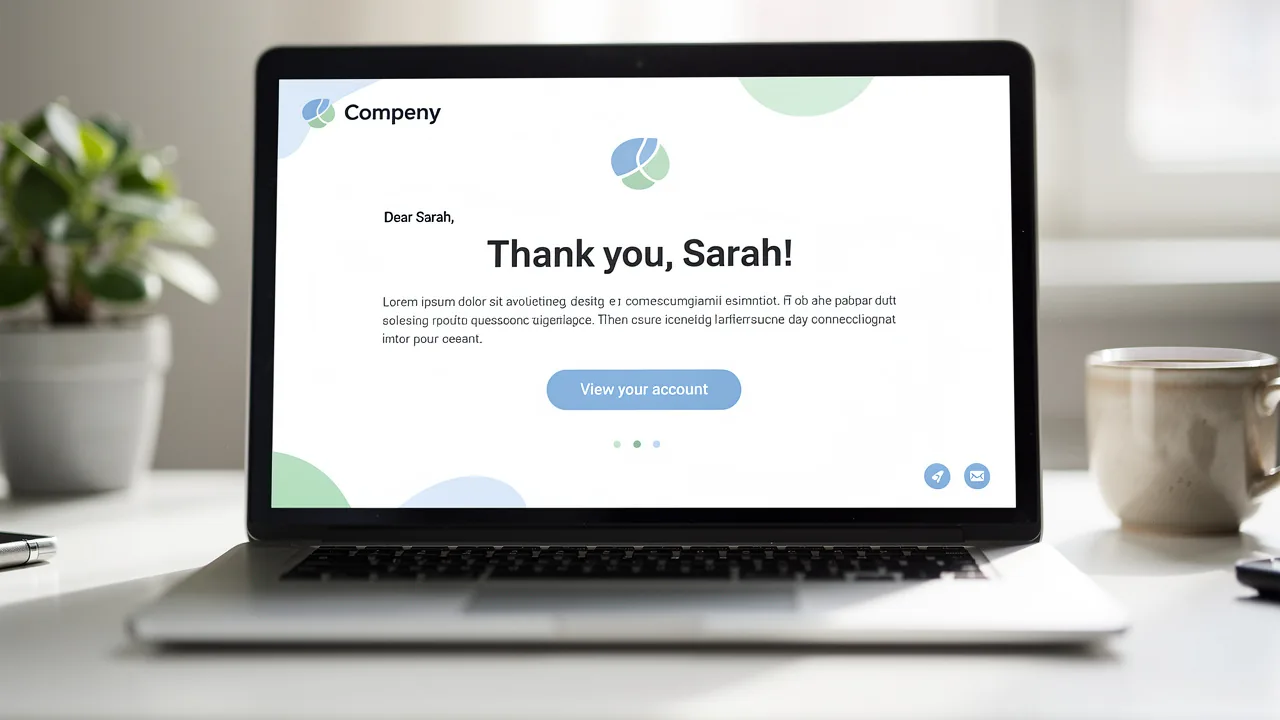 4 Best Practices for Effective Thank You Email Endings