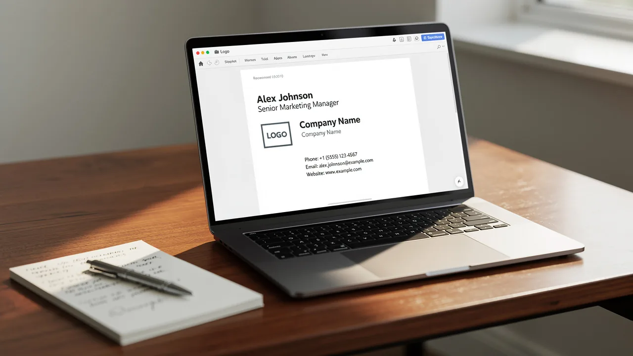 Discover the Best Size for Email Signature Across Major Clients