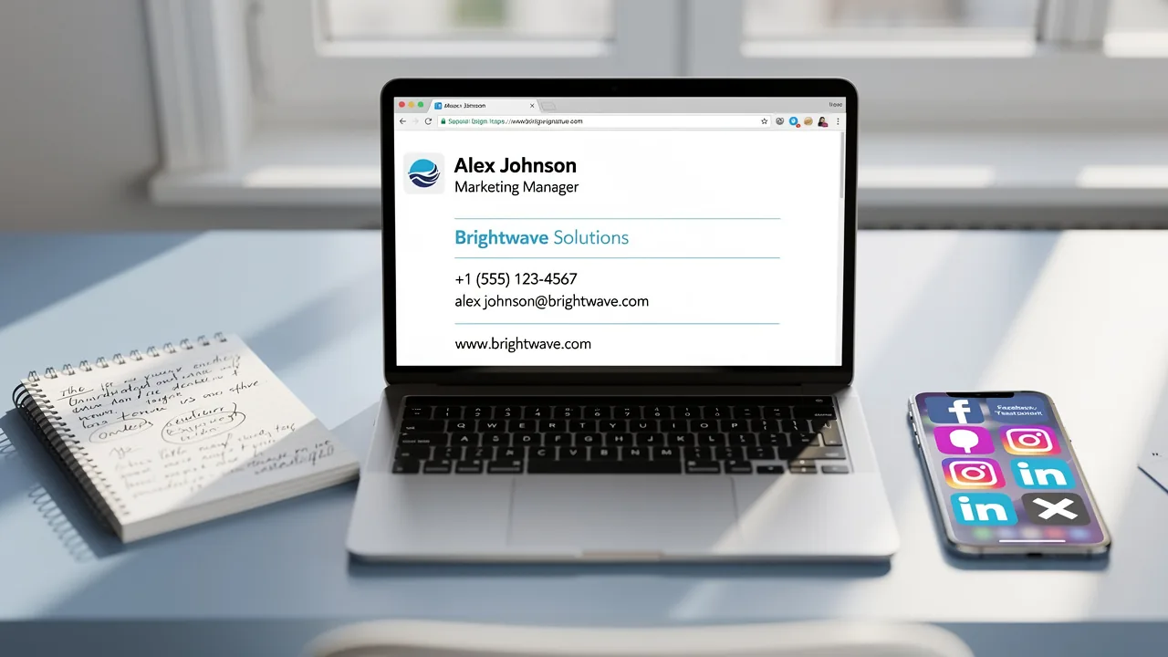 Maximize Your Microsoft Office 365 Outlook Signature for Marketing Success