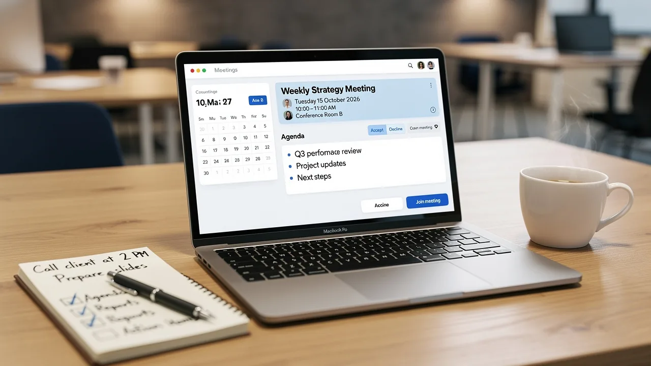 4 Best Practices for Crafting an Effective Invitation for a Meeting Letter