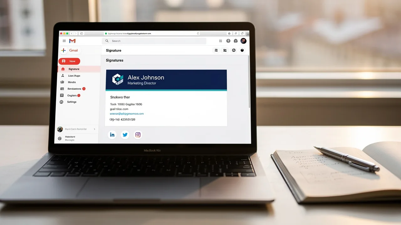 How to Change Your Gmail Signature: A Step-by-Step Guide for Marketing Managers