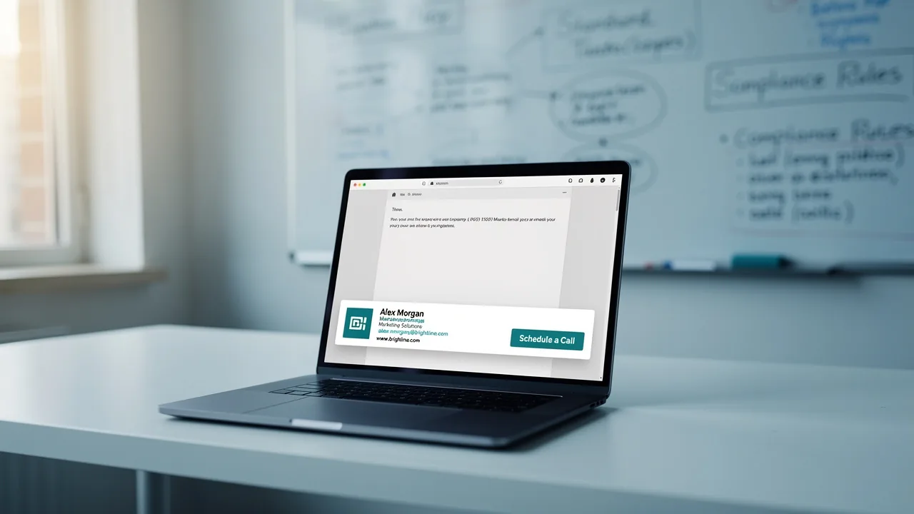 Optimize Your Gsuite Email Signature for Maximum Engagement