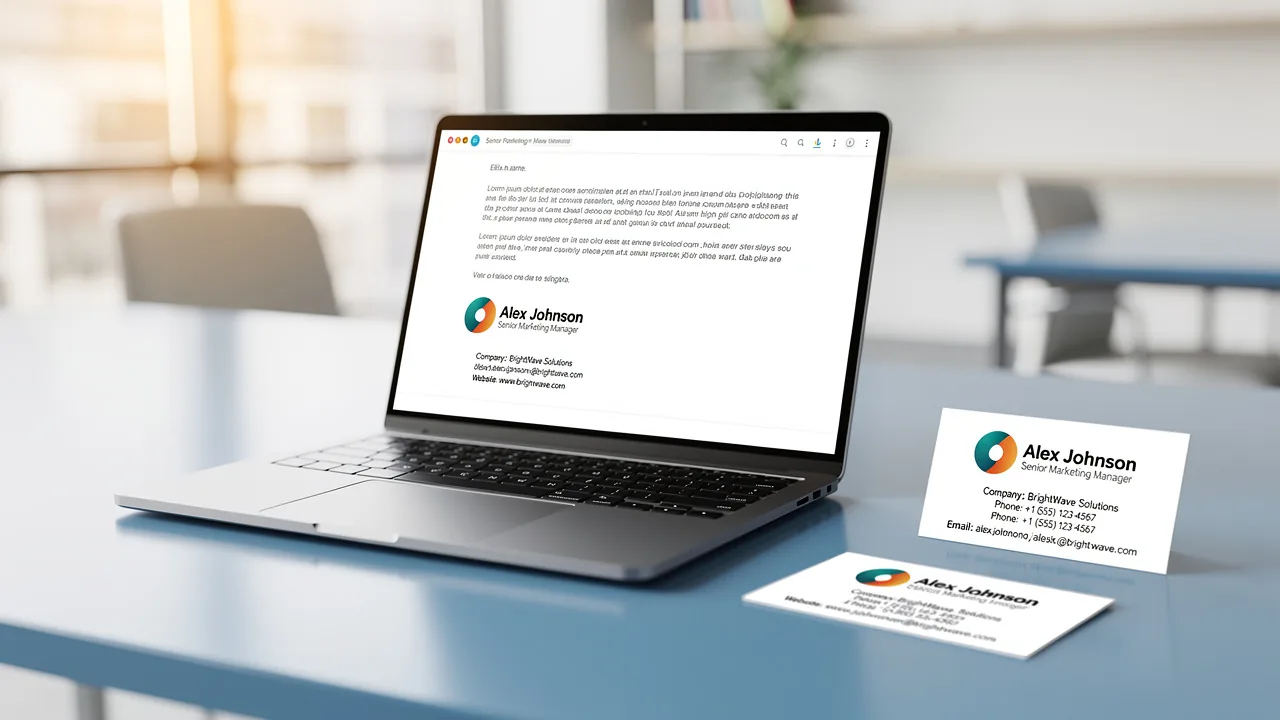 Best Practices for an Effective Founder Email Signature