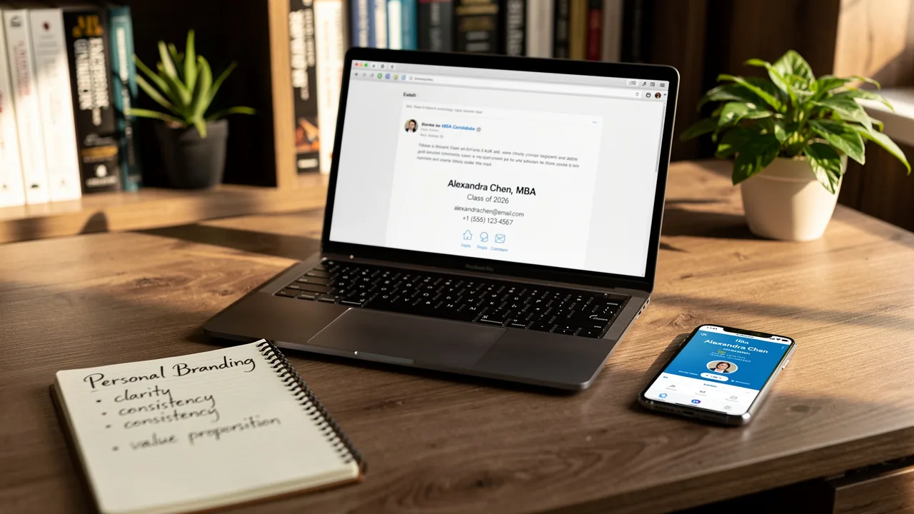 4 Best Practices for an Effective MBA Student Email Signature