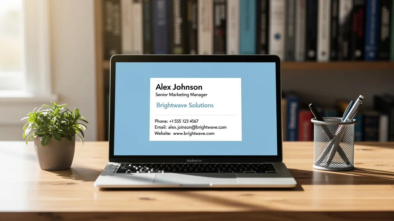 Best Signature Lines: Key Practices for Effective Email Signatures