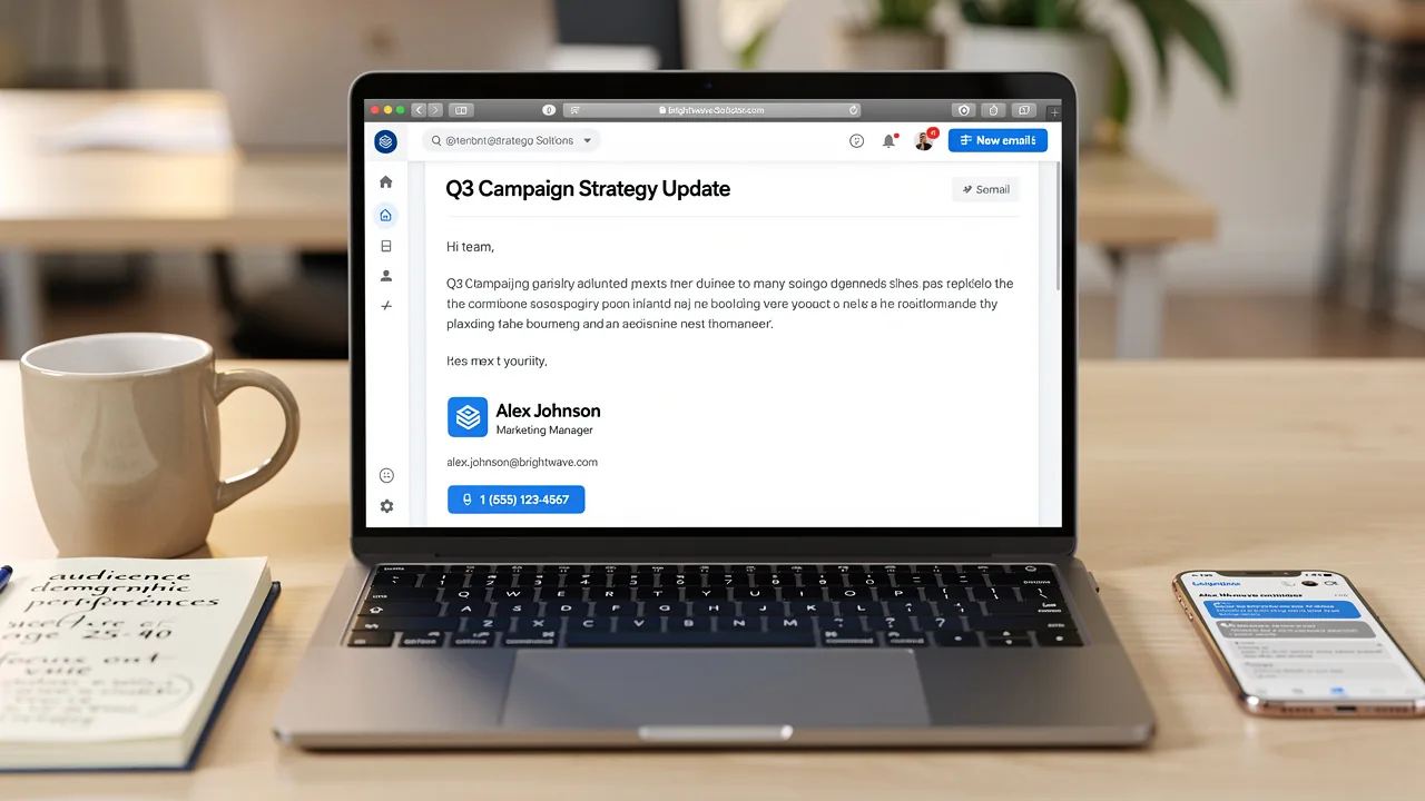 4 Best Practices for Effective Email Ending Lines