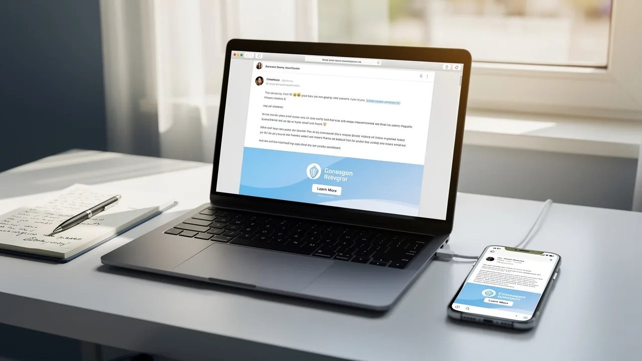 Maximize Marketing Impact with the Right Banner Size for Email Signature