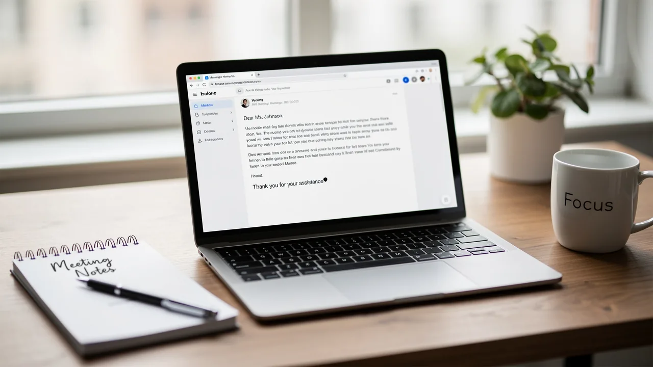 Master How to End Email: 5 Steps for Effective Closings