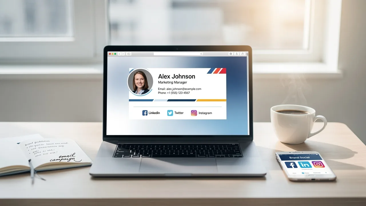 4 Best Practices Using Email Signature Tools for Lead Generation